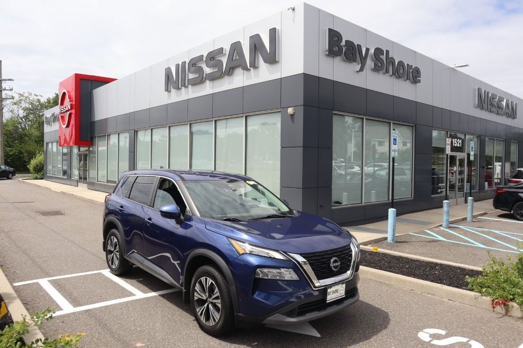 2022 Nissan Rogue