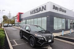 New 2026 Nissan Rogue SV SUV 26BN0242 for Sale near Huntington Station, NY, at Nissan of Bay Shore