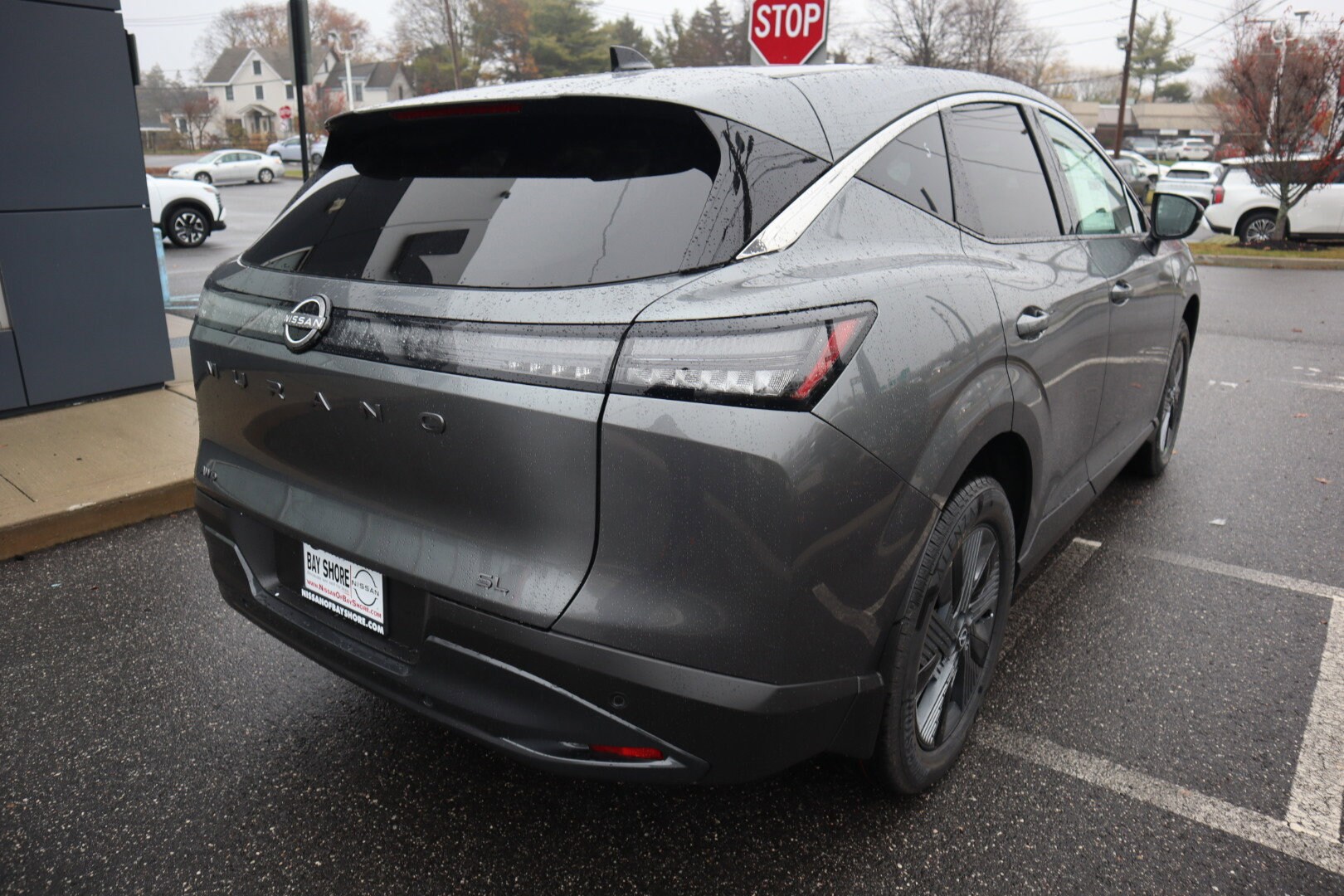 2026 Nissan Murano SL photo 4