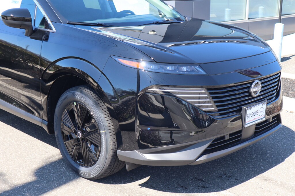 New 2026 Nissan Murano SV SUV