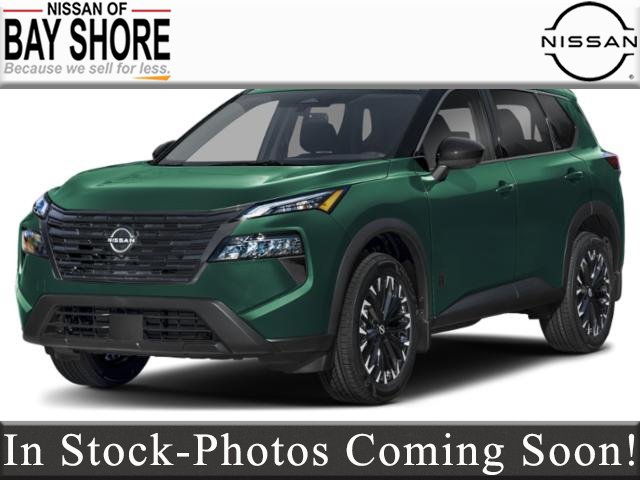 New 2027 Nissan Rogue Dark Armor SUV