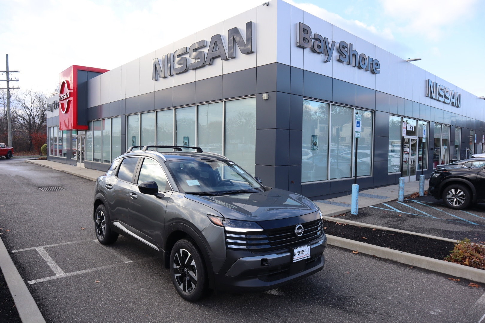 2026 Nissan Kicks 2.0 SV AWD's photo