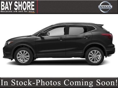 New 2019 Nissan Rogue Sport For Sale At Nissan Of Bayshore
