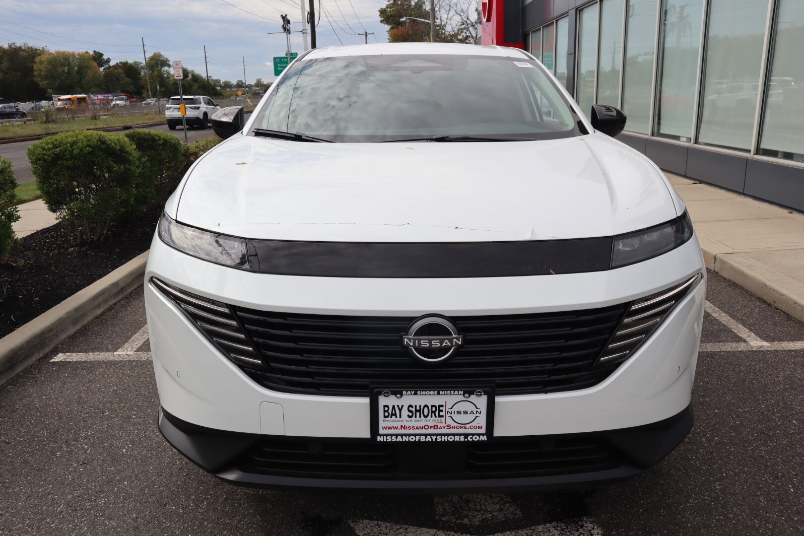 2026 Nissan Murano SV photo 3