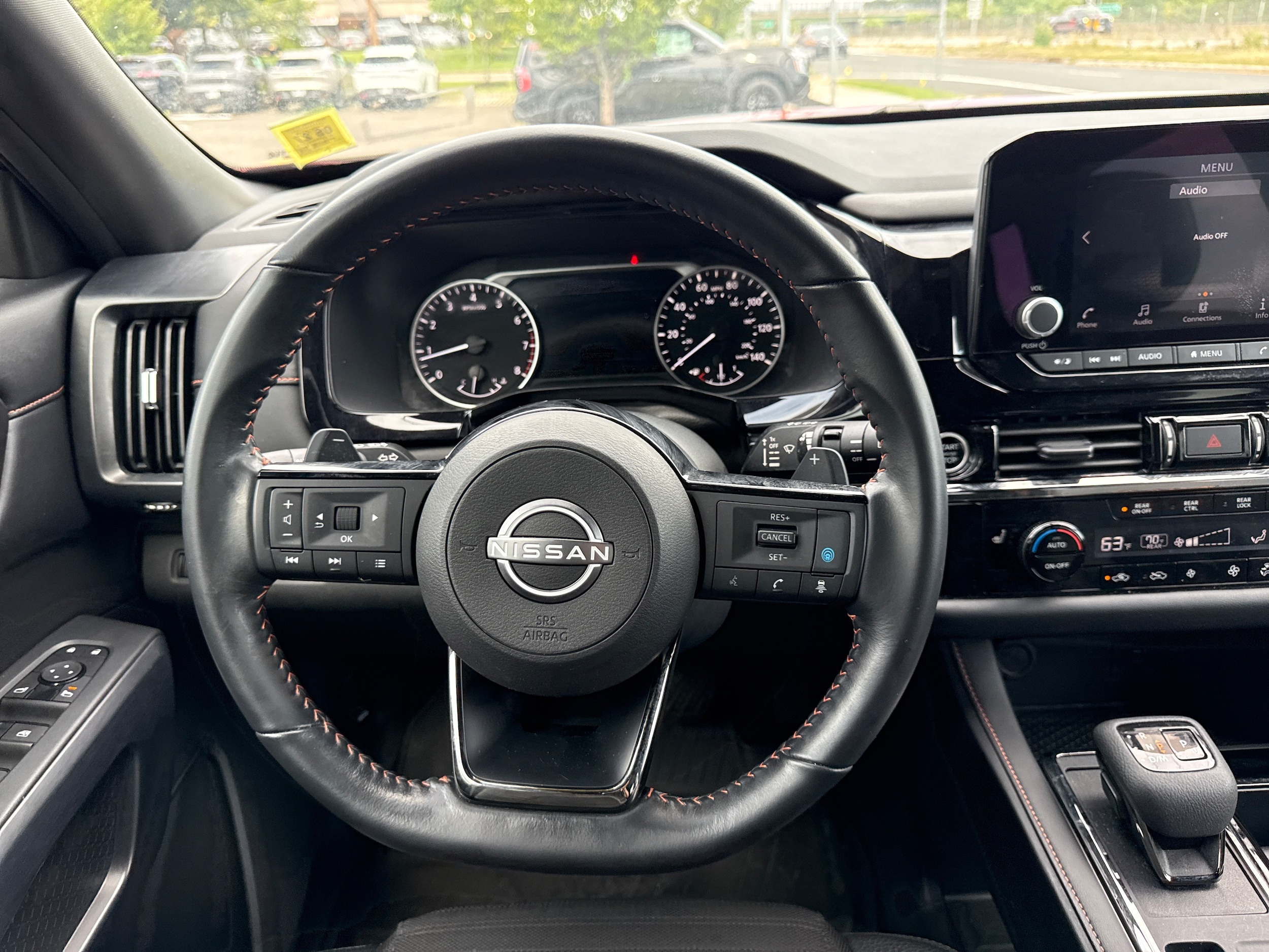 2023 Nissan Pathfinder Rock Creek - Photo 13