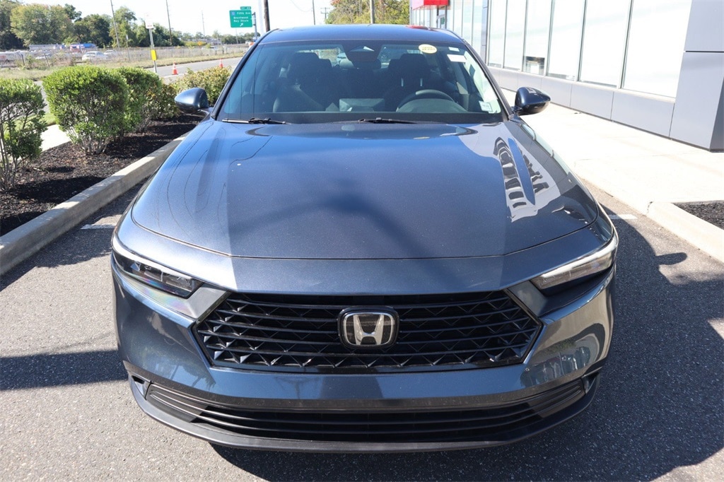 Used 2023 Honda Accord EX w/BSI Sedan