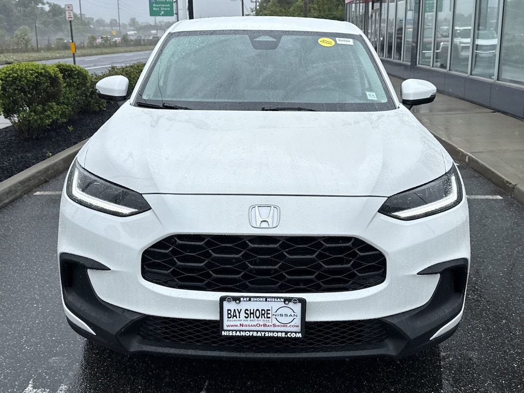 Used 2025 Honda HR-V LX SUV