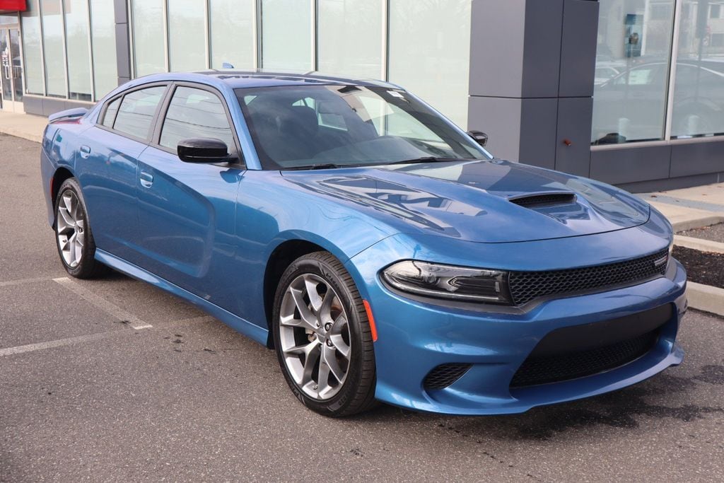Used 2023 Dodge Charger GT Sedan
