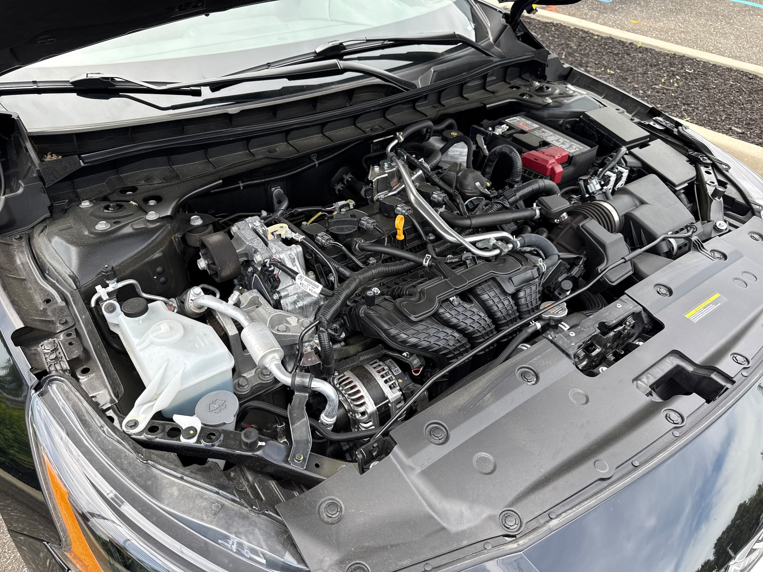 2025 Nissan Altima SV - Photo 27