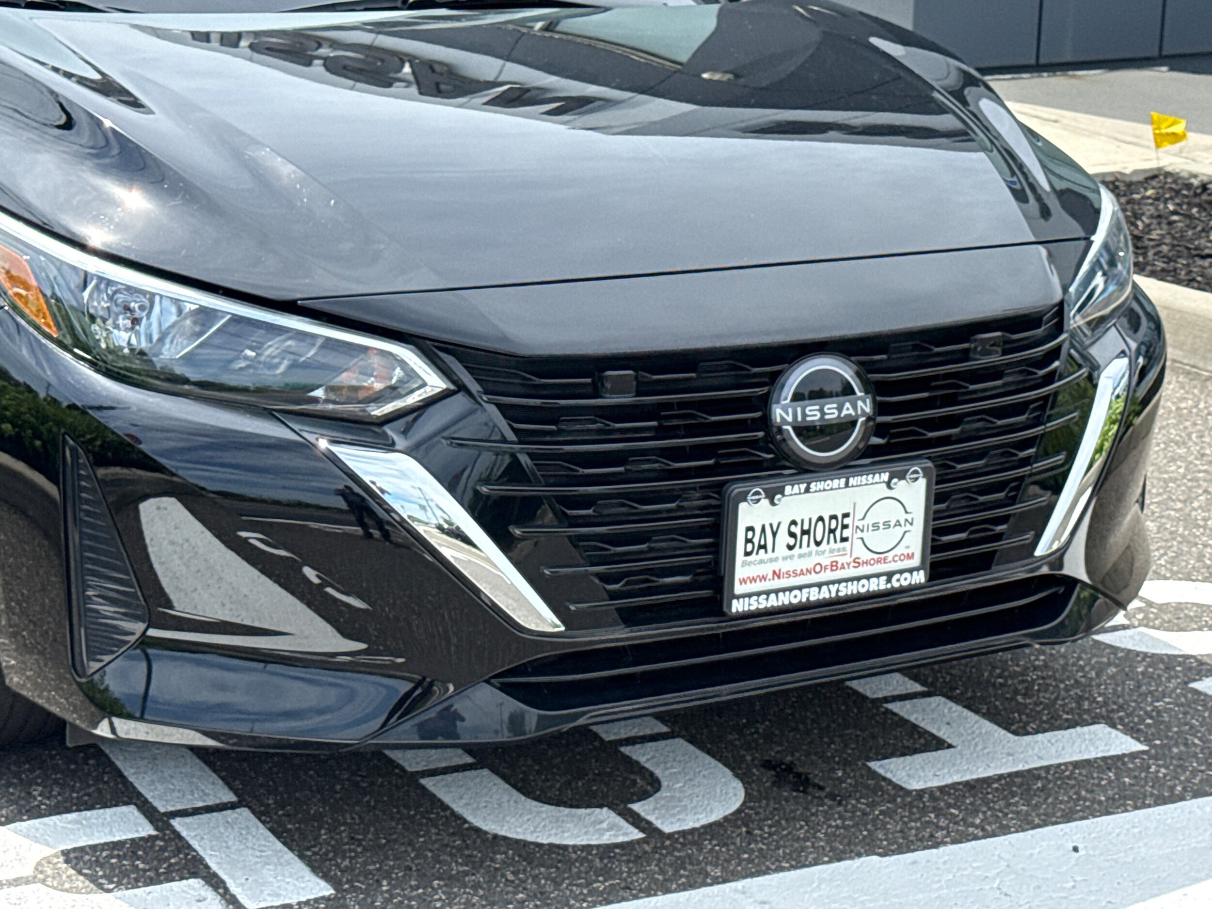 2025 Nissan Sentra S - Photo 8