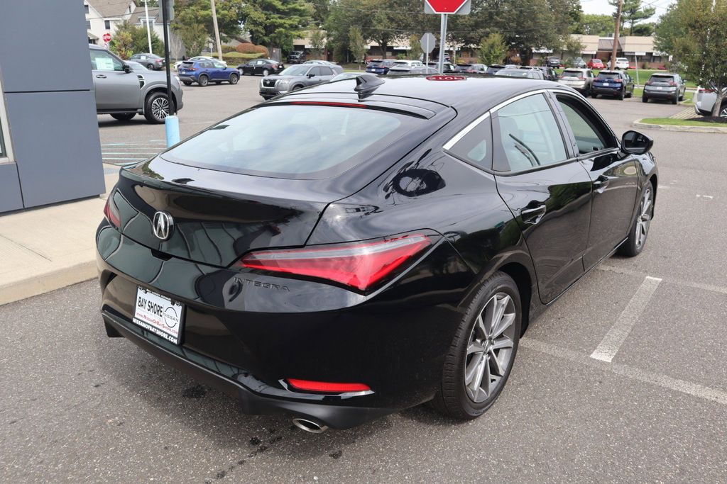 2025 Acura Integra Base - Photo 6