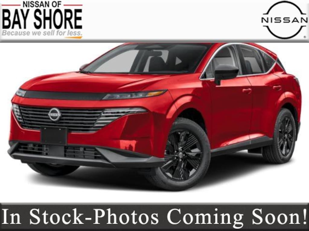 New 2026 Nissan Murano SV SUV