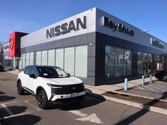 2025 Nissan Kicks