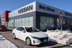 Used 2025 Nissan Sentra S Sedan UB10832P for Sale in Bay Shore, NY, at Nissan of Bay Shore