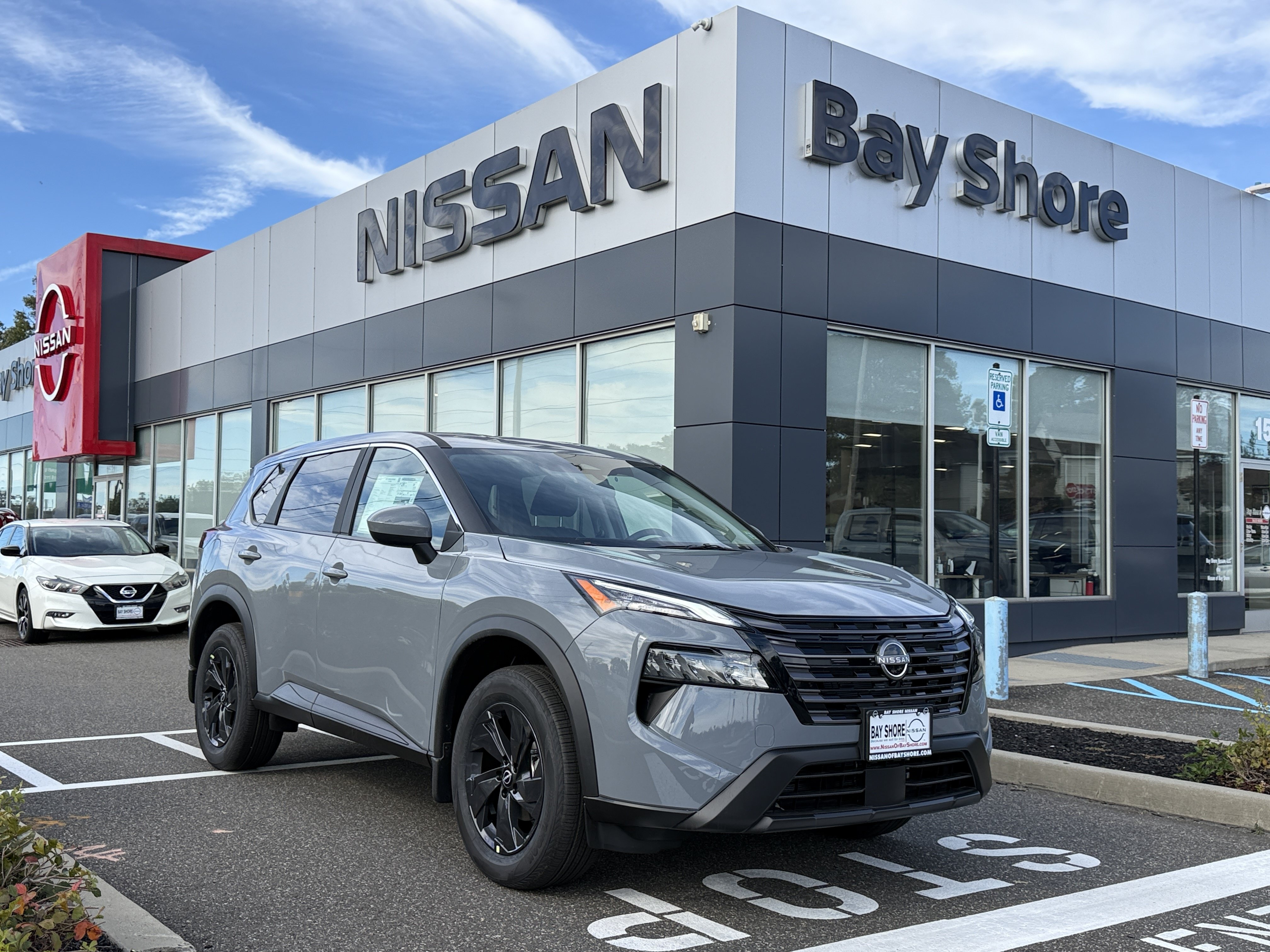  Nissan Rogue