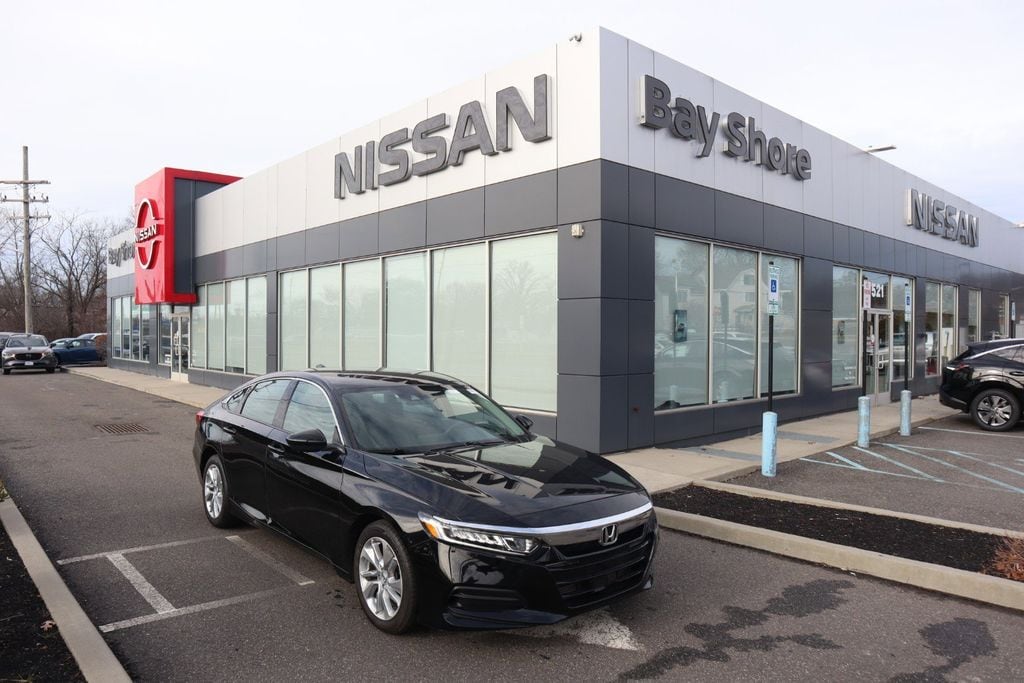 2020 Honda Accord LX