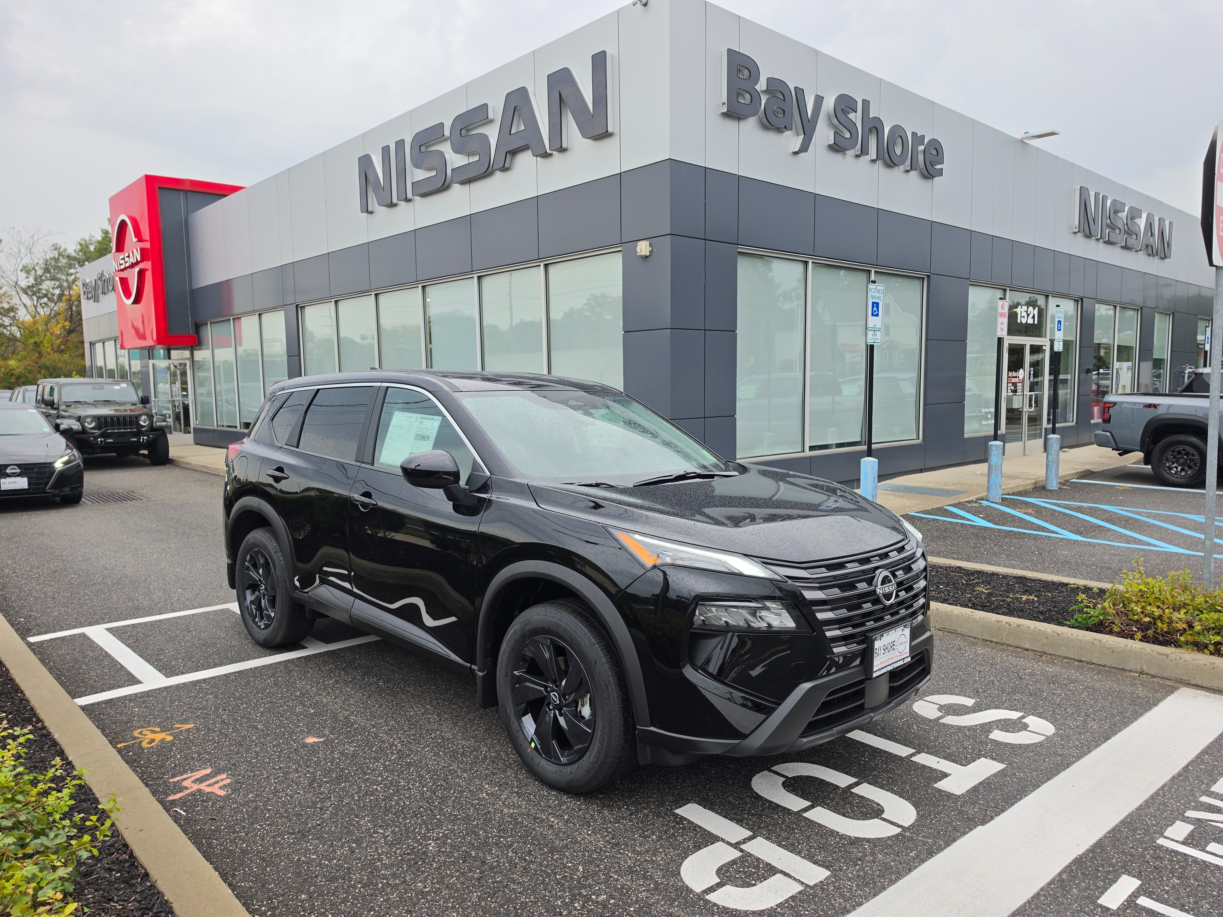  Nissan Rogue