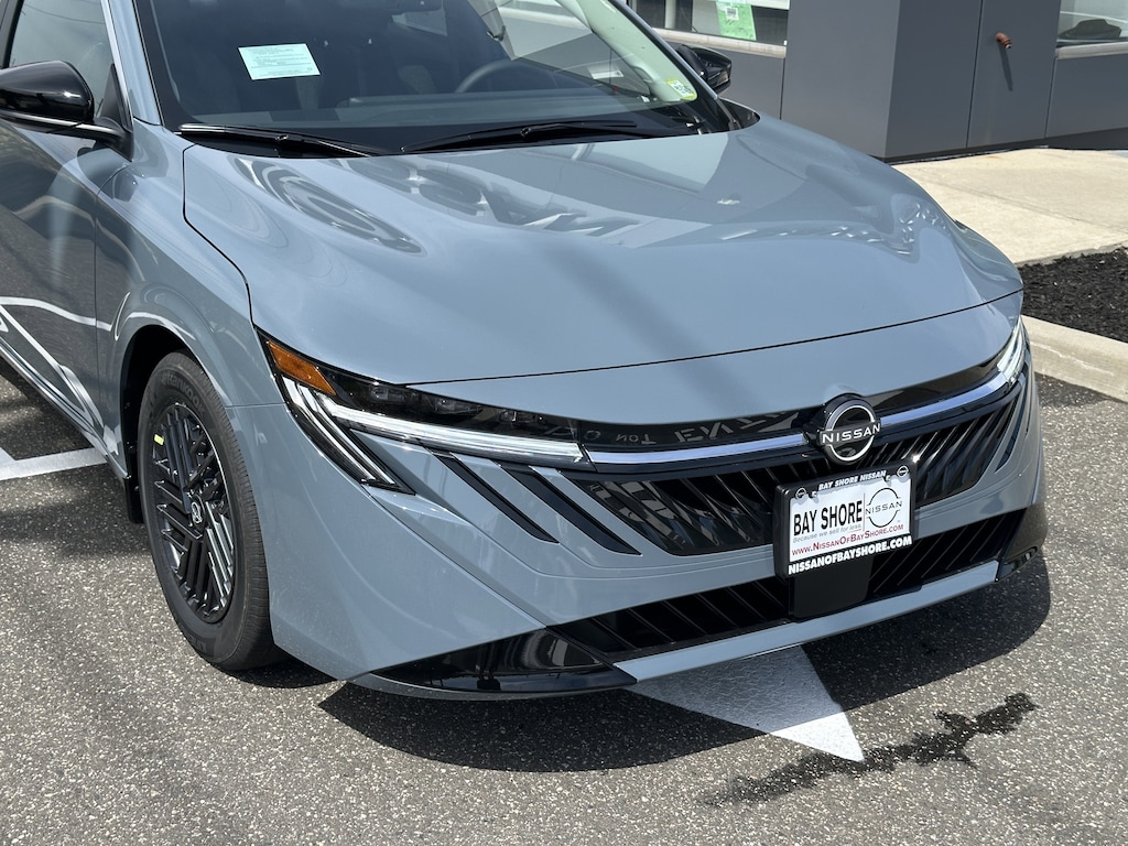 New 2026 Nissan Sentra SV Sedan