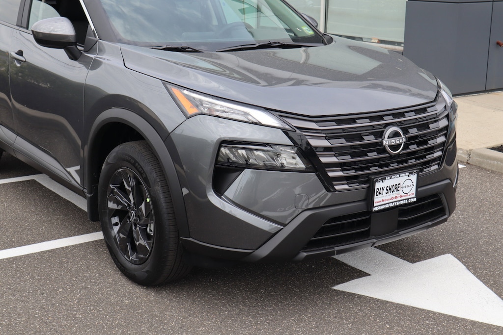 New 2026 Nissan Rogue SV SUV