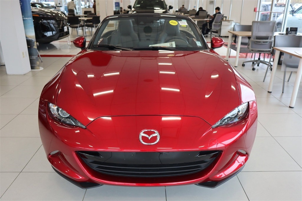 Used 2022 Mazda Mazda MX-5 Miata Grand Touring Convertible