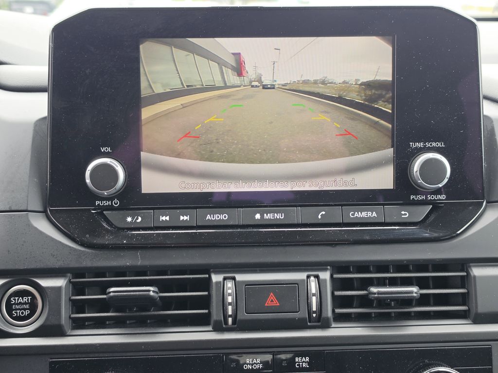 2024 Nissan Pathfinder S - Photo 26