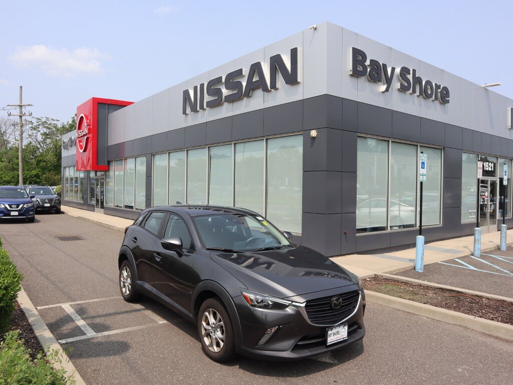 Used 2021 Mazda Mazda CX-3 Sport SUV