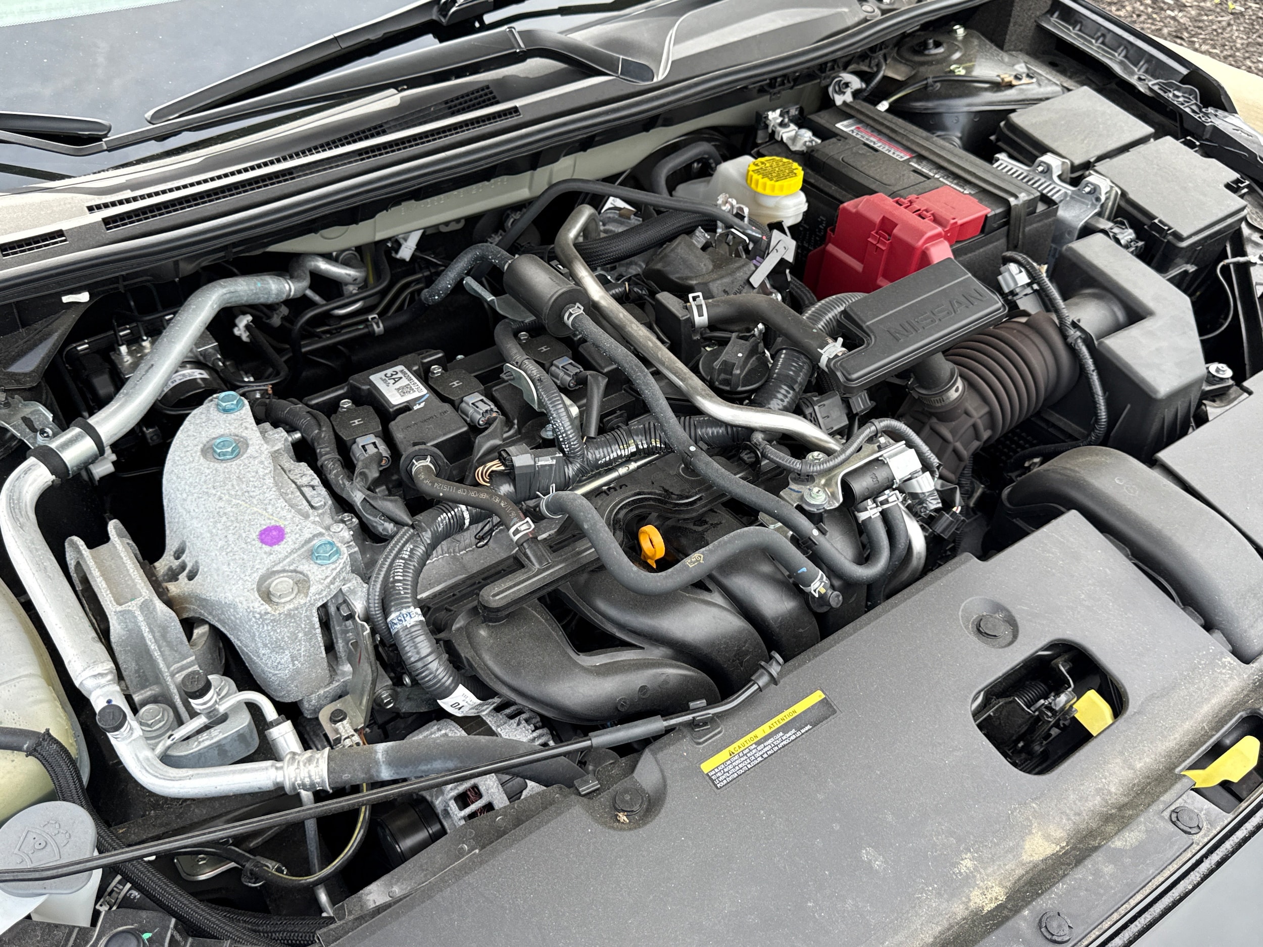 2025 Nissan Sentra S - Photo 26