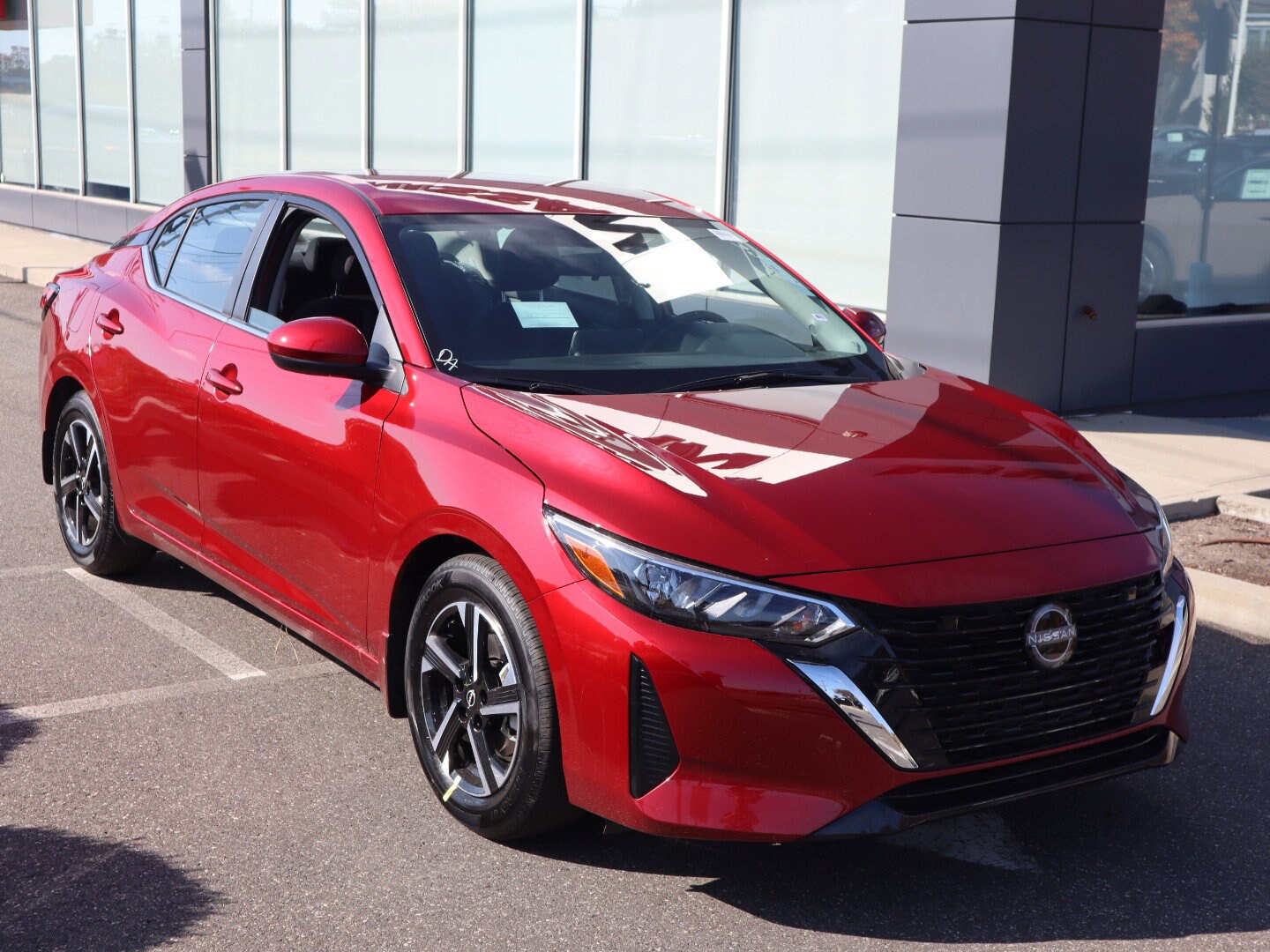 2025 Nissan Sentra SV photo 2