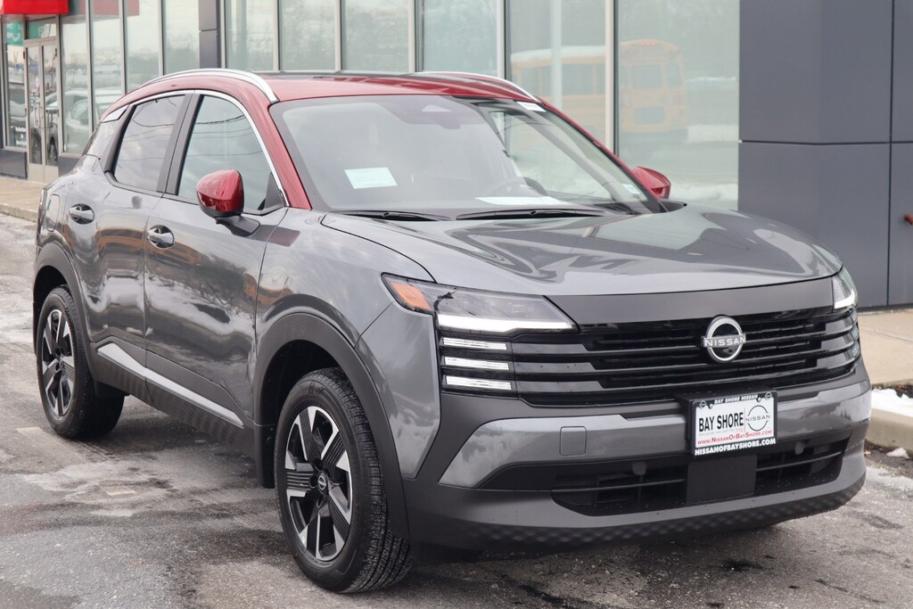 New 2026 Nissan Kicks SV SUV