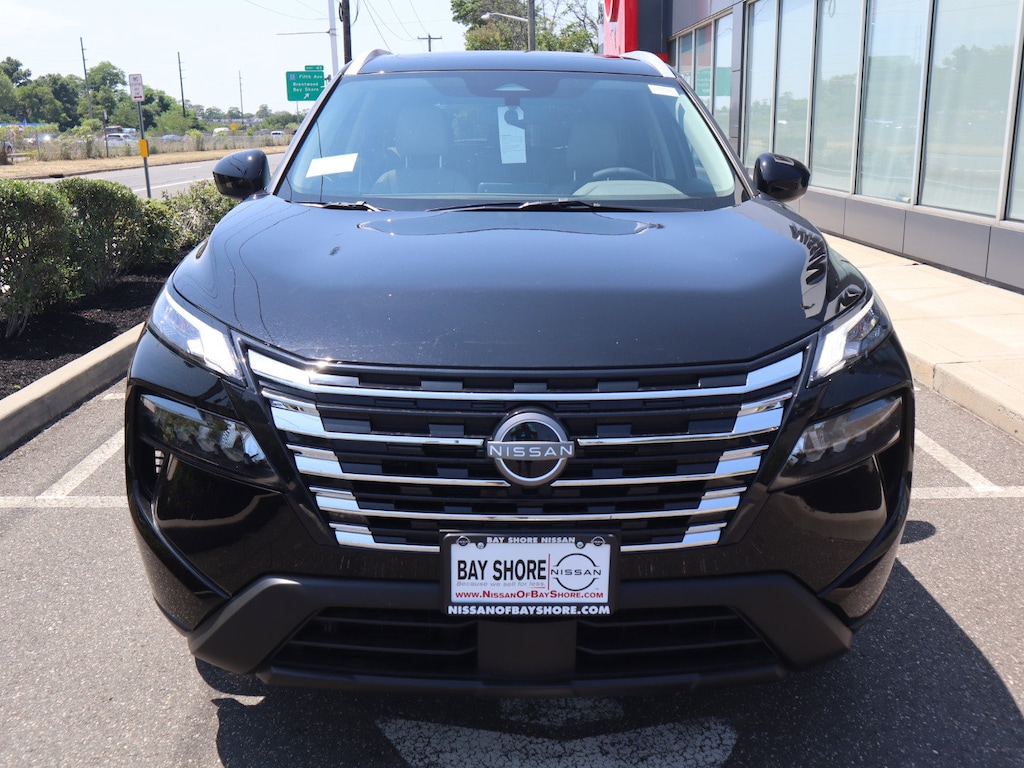 New 2026 Nissan Rogue SV SUV