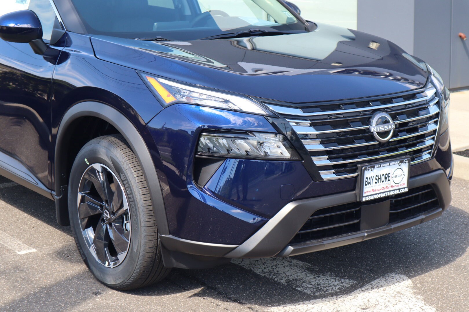 2026 Nissan Rogue SV photo 4
