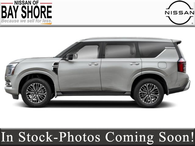New 2026 Nissan Armada SL SUV