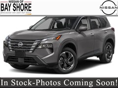 New 2026 Nissan Rogue SV SUV 26BN0029 for Sale near Huntington Station, NY, at Nissan of Bay Shore