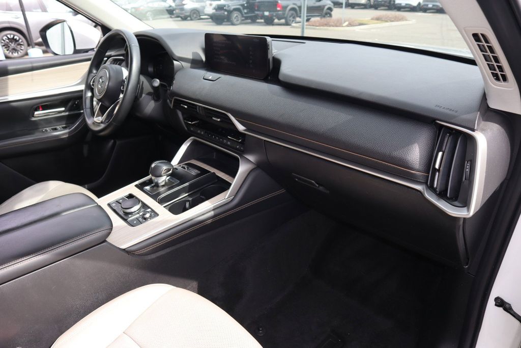 2024 Mazda CX-90 Preferred Package - Photo 24