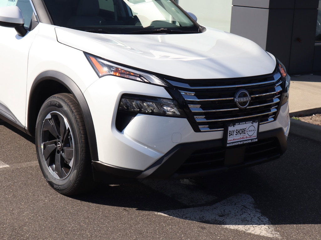 New 2026 Nissan Rogue SV SUV