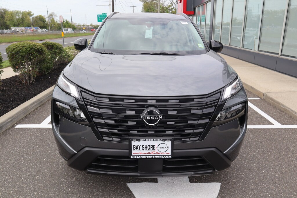 New 2026 Nissan Rogue Dark Armor SUV