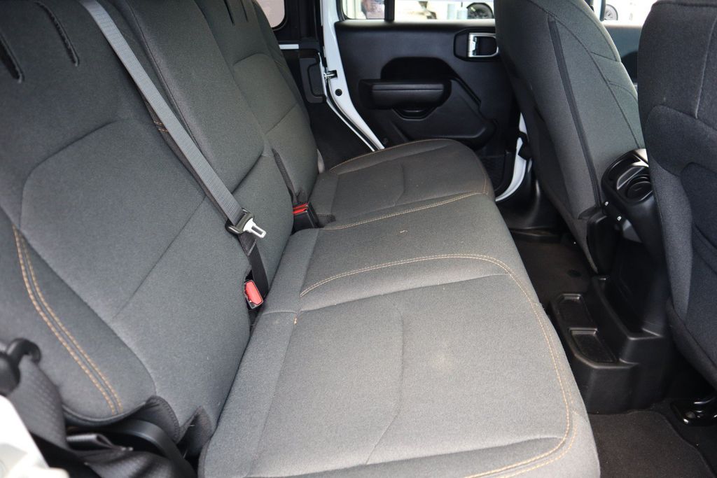2024 Jeep Wrangler 4xe Sports S 4XE - Photo 26