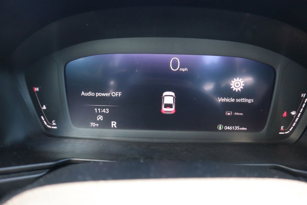 2023 Honda Accord EX - Photo 23