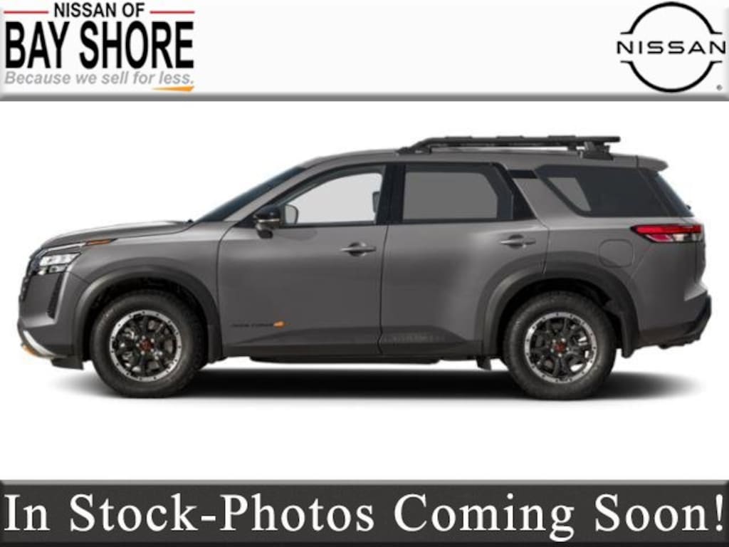 New 2026 Nissan Pathfinder Rock Creek SUV