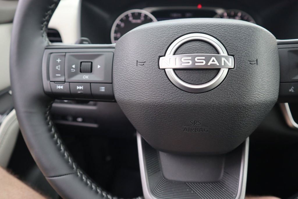 2025 Nissan Rogue SV - Photo 22