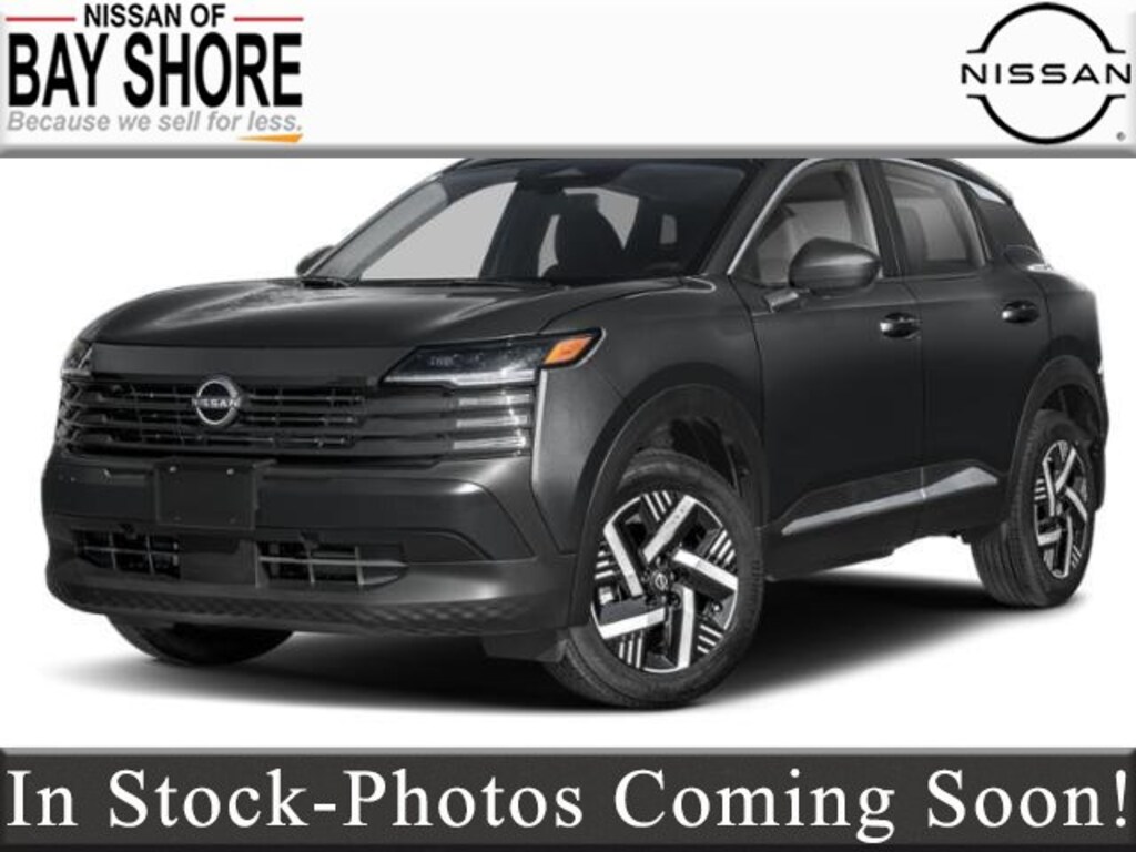 New 2026 Nissan Kicks SV SUV