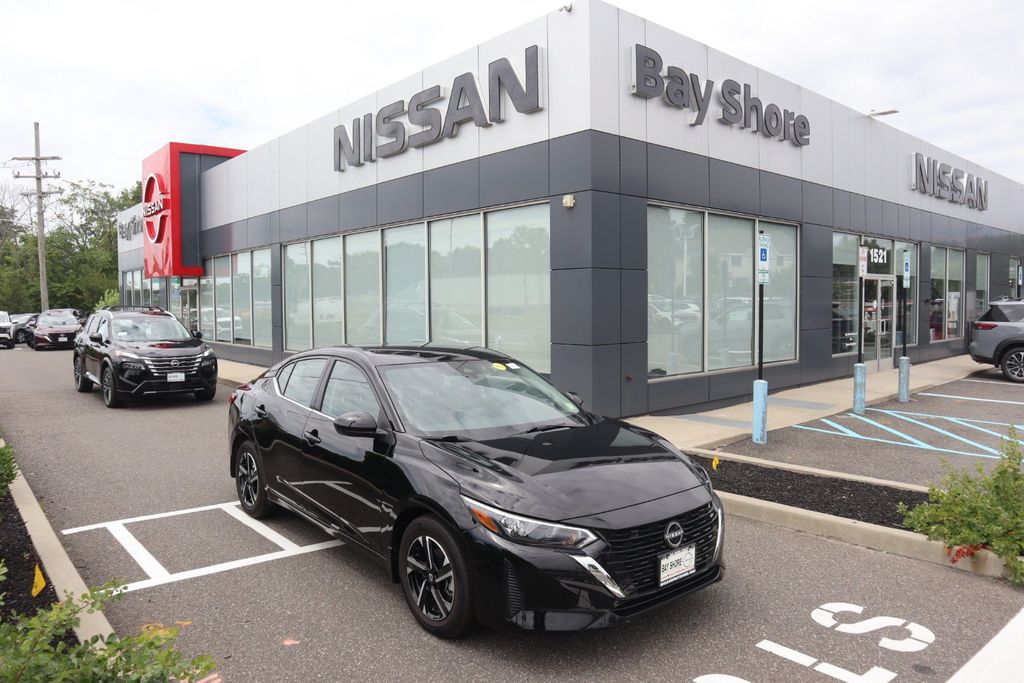 2025 Nissan Sentra