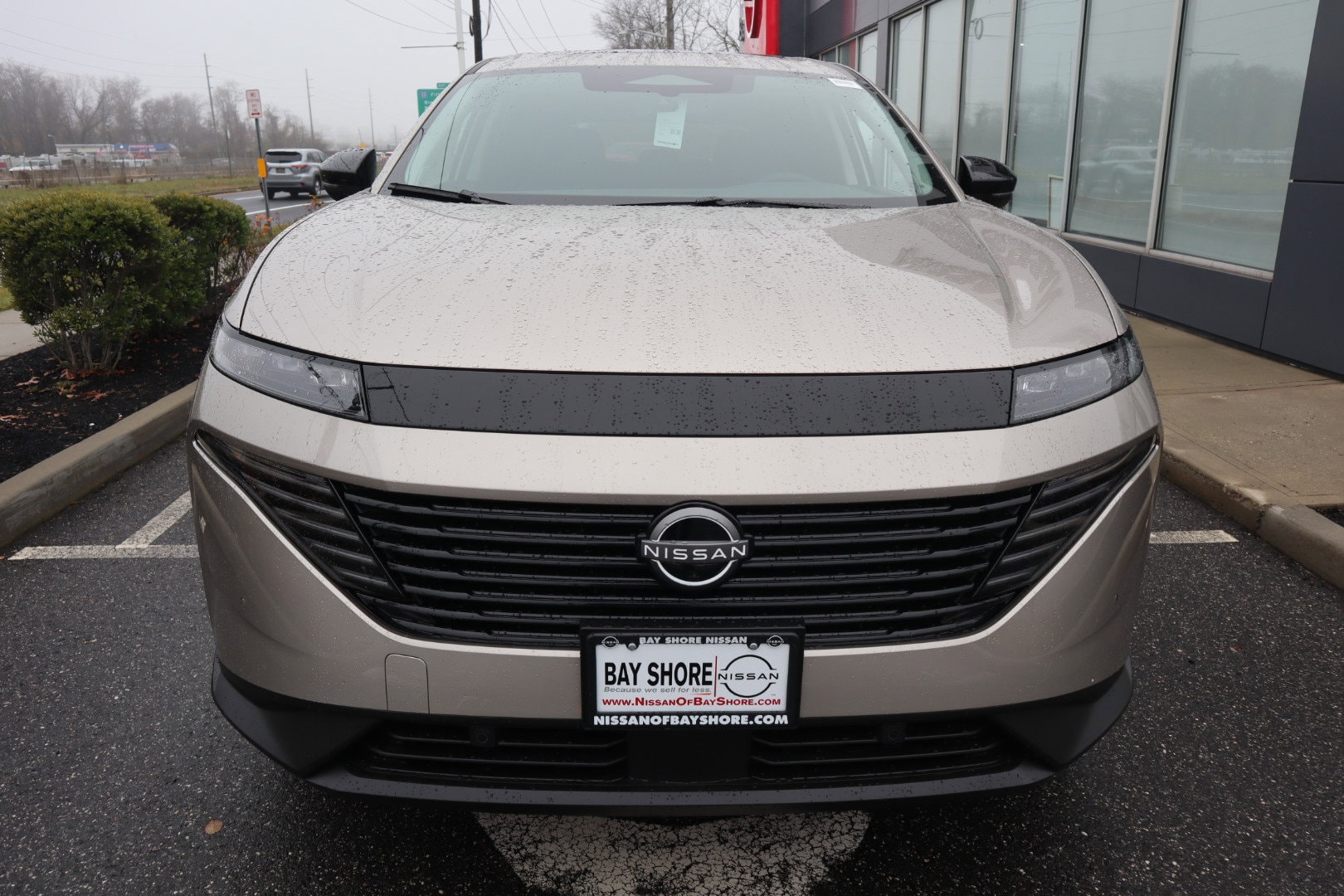 2026 Nissan Murano SL photo 3