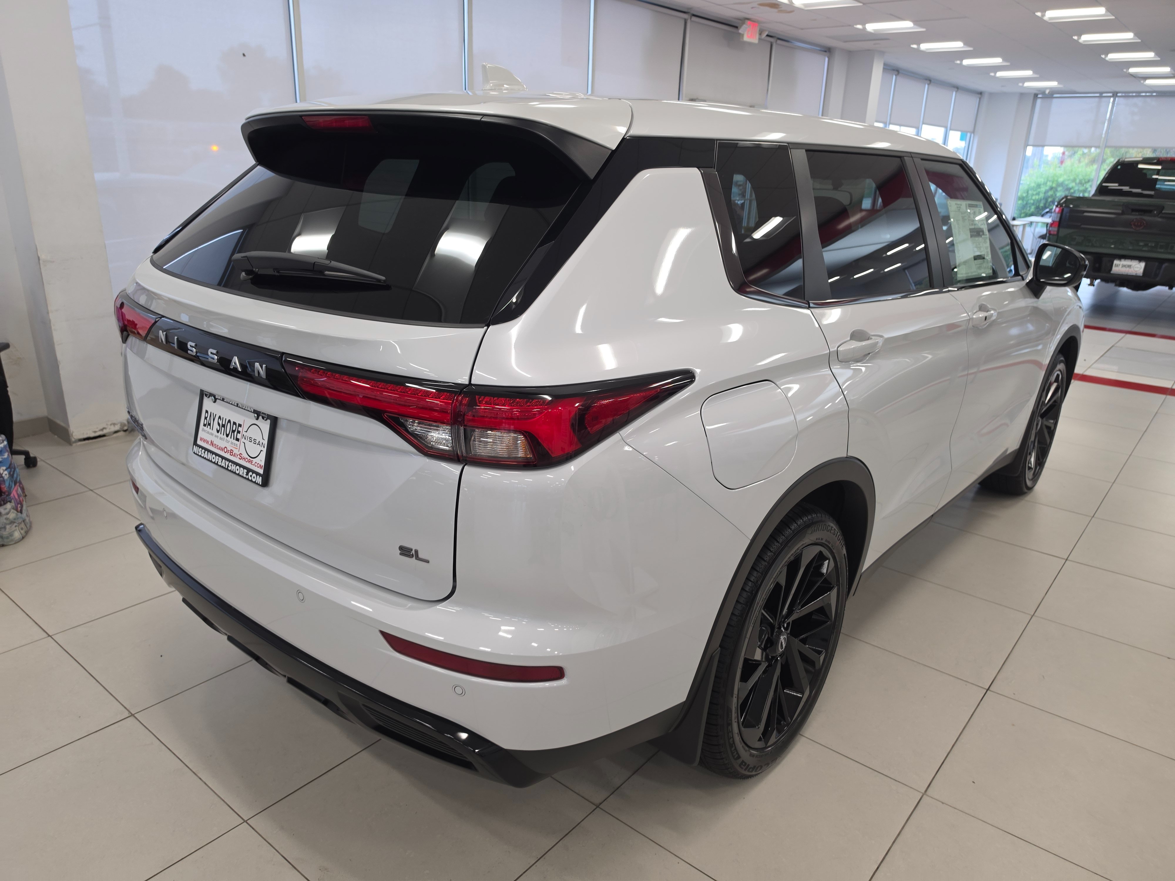 New 2026 Nissan Rogue Plug-In Hybrid SL SUV