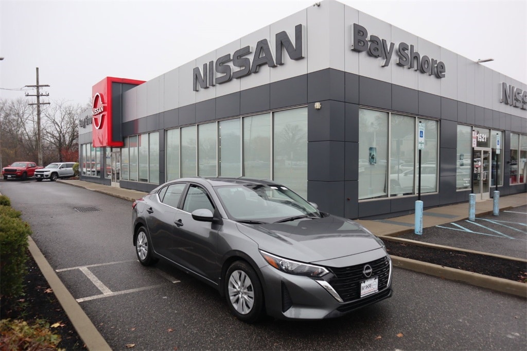 2024 Nissan Sentra S