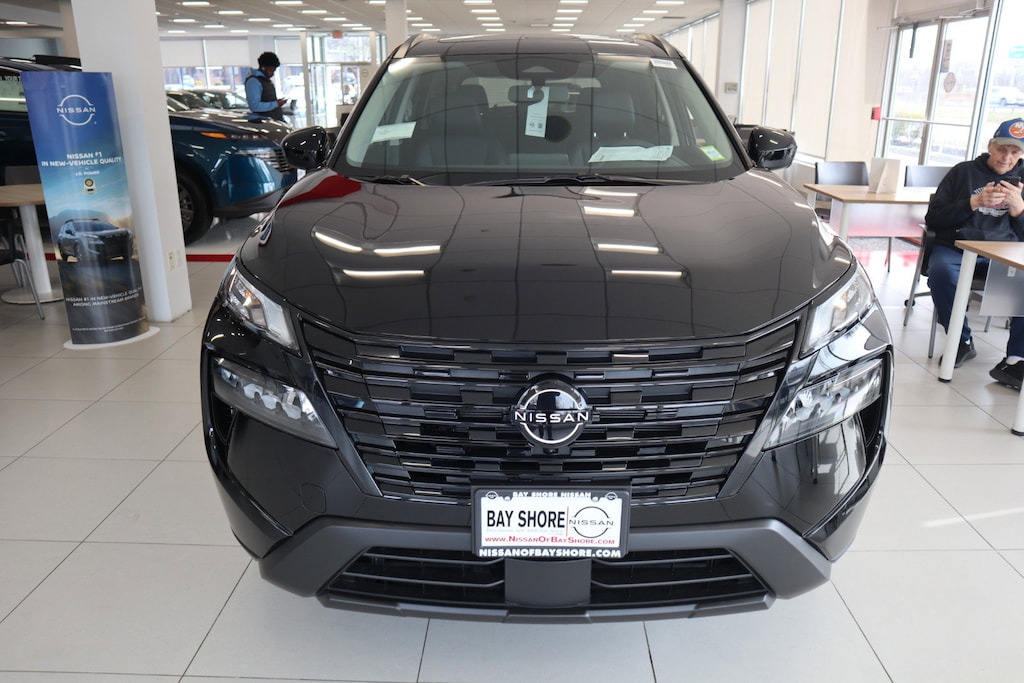 New 2026 Nissan Rogue Dark Armor SUV