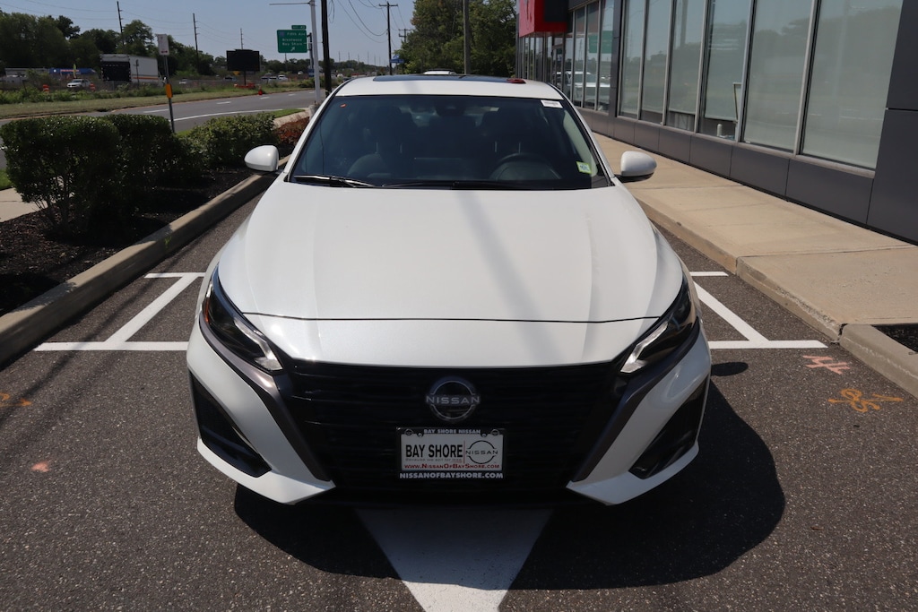 New 2026 Nissan Altima SV Sedan