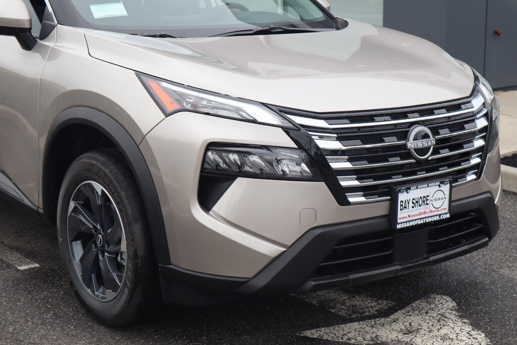 New 2026 Nissan Rogue SV SUV