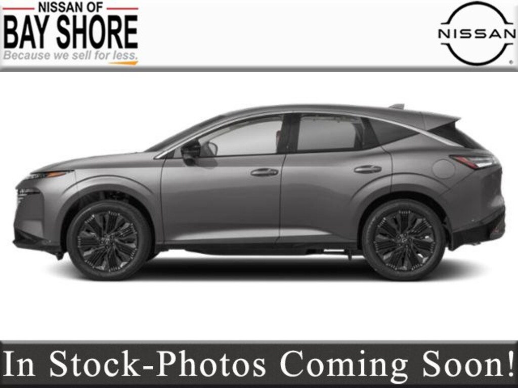 New 2026 Nissan Murano SL SUV