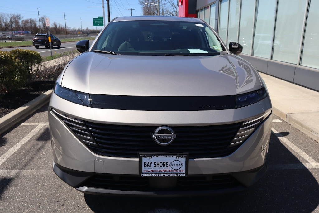 New 2026 Nissan Murano SL SUV